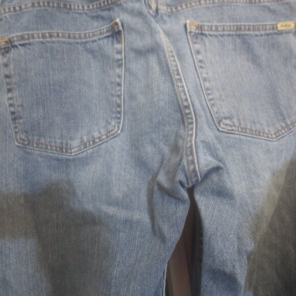 Levi's Men's Signature Boot Cut Denim Jeans - Size 40 x 32. - Picture 9 of 12